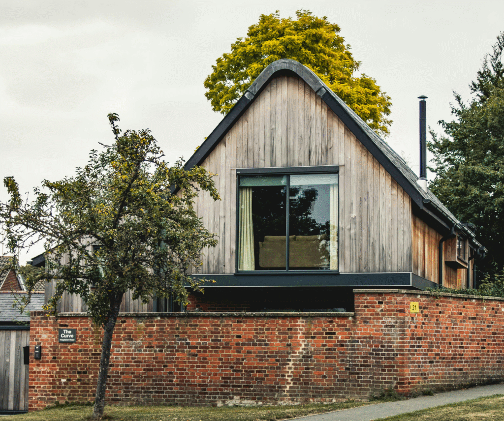 A Modern British Home