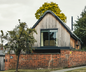 A Modern British Home