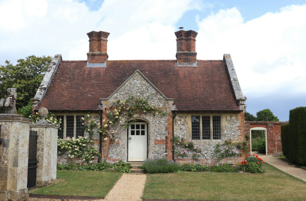 A beautiful listed property