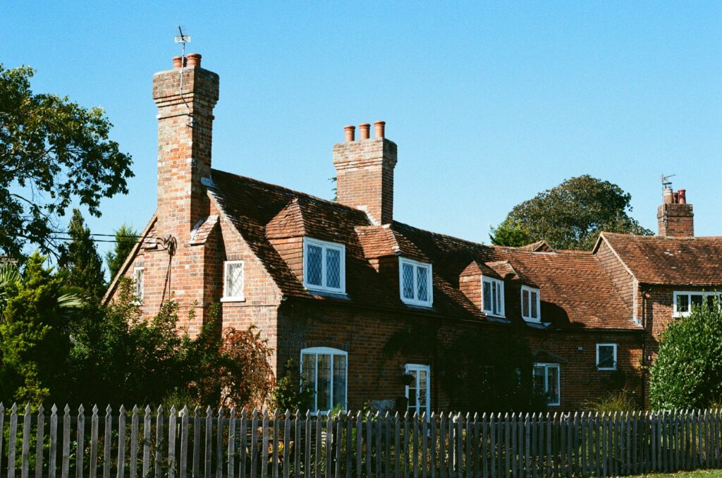 Heritage British homes