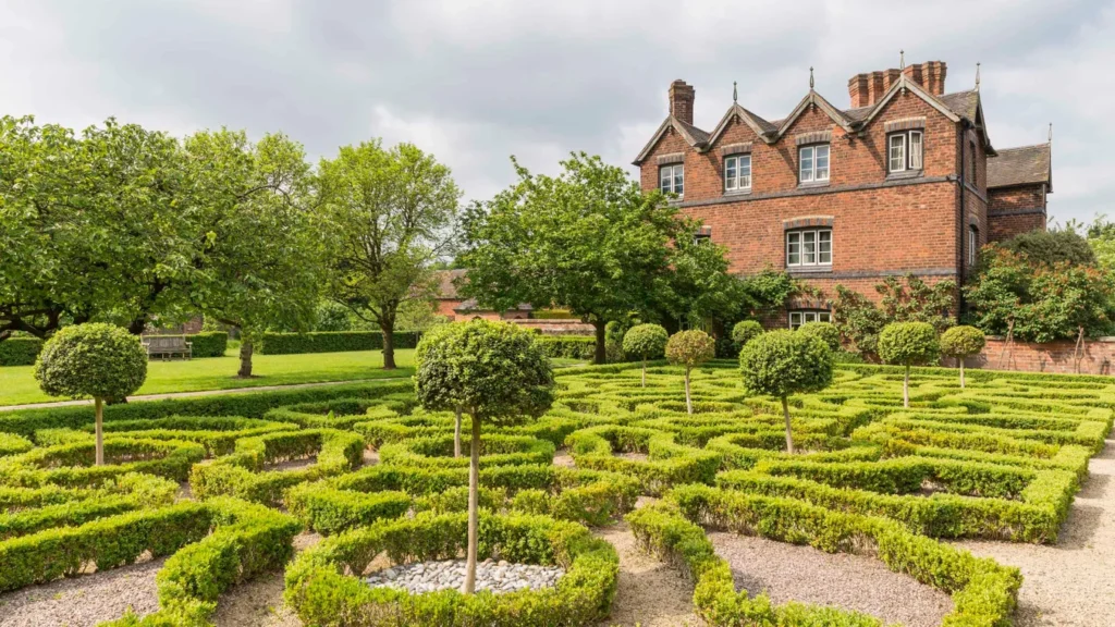 Moseley Old Hall